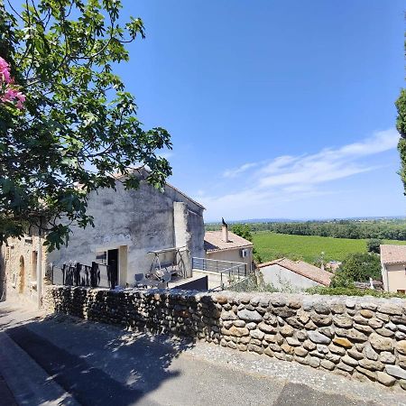 Maison De Village En Provence Avec Terrasse De 33M2 Saint-Roman-de-Malegarde Buitenkant foto