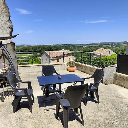 Maison De Village En Provence Avec Terrasse De 33M2 Saint-Roman-de-Malegarde Buitenkant foto