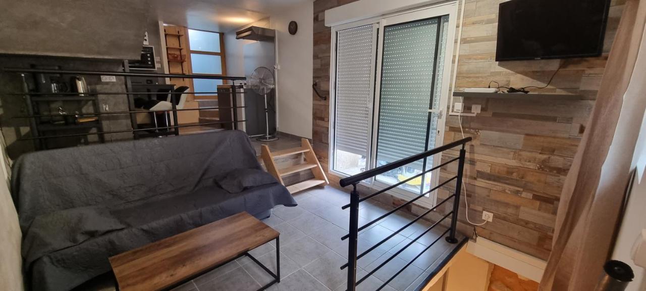 Maison De Village En Provence Avec Terrasse De 33M2 Saint-Roman-de-Malegarde Buitenkant foto