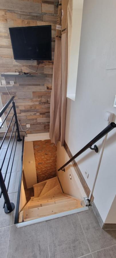 Maison De Village En Provence Avec Terrasse De 33M2 Saint-Roman-de-Malegarde Buitenkant foto