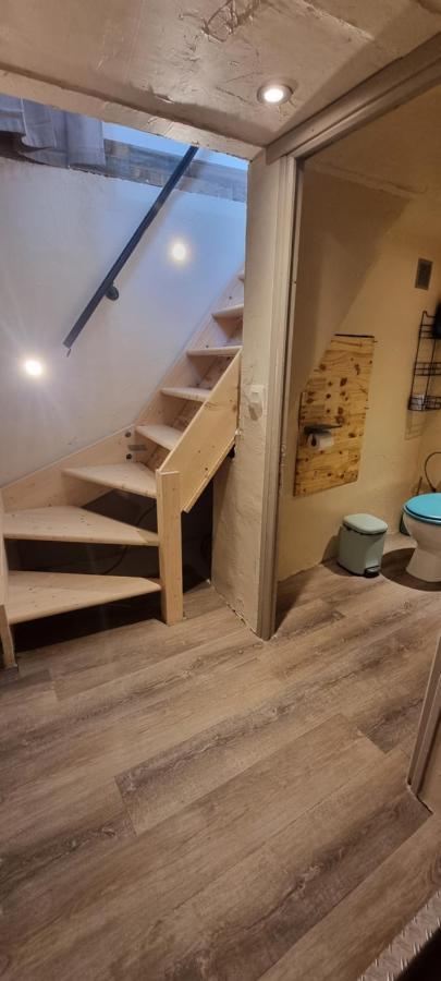 Maison De Village En Provence Avec Terrasse De 33M2 Saint-Roman-de-Malegarde Buitenkant foto